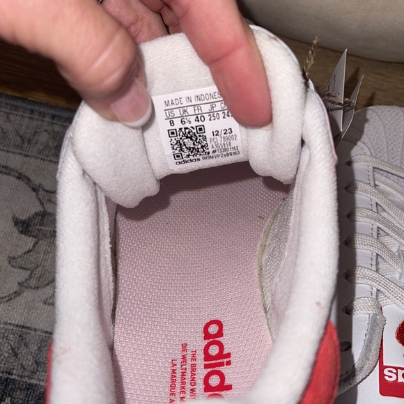 Adidas superstar Valentine collection - Picture 4 of 4